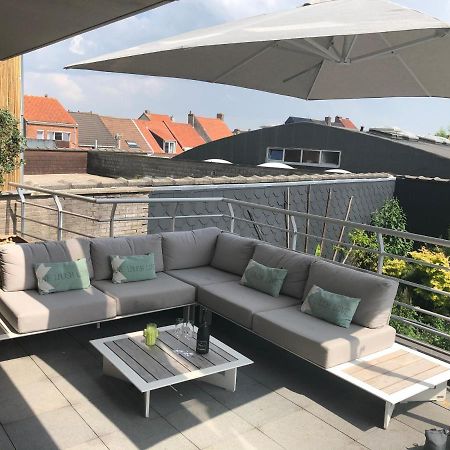 Sea It Apartment - Big Terraces - Garage - 400M From The Sea Oostende-Mariakerke Bad Extérieur photo